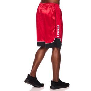 NWT Mens Basketball Shorts by And1.**Elastic Waist Size 4XL.